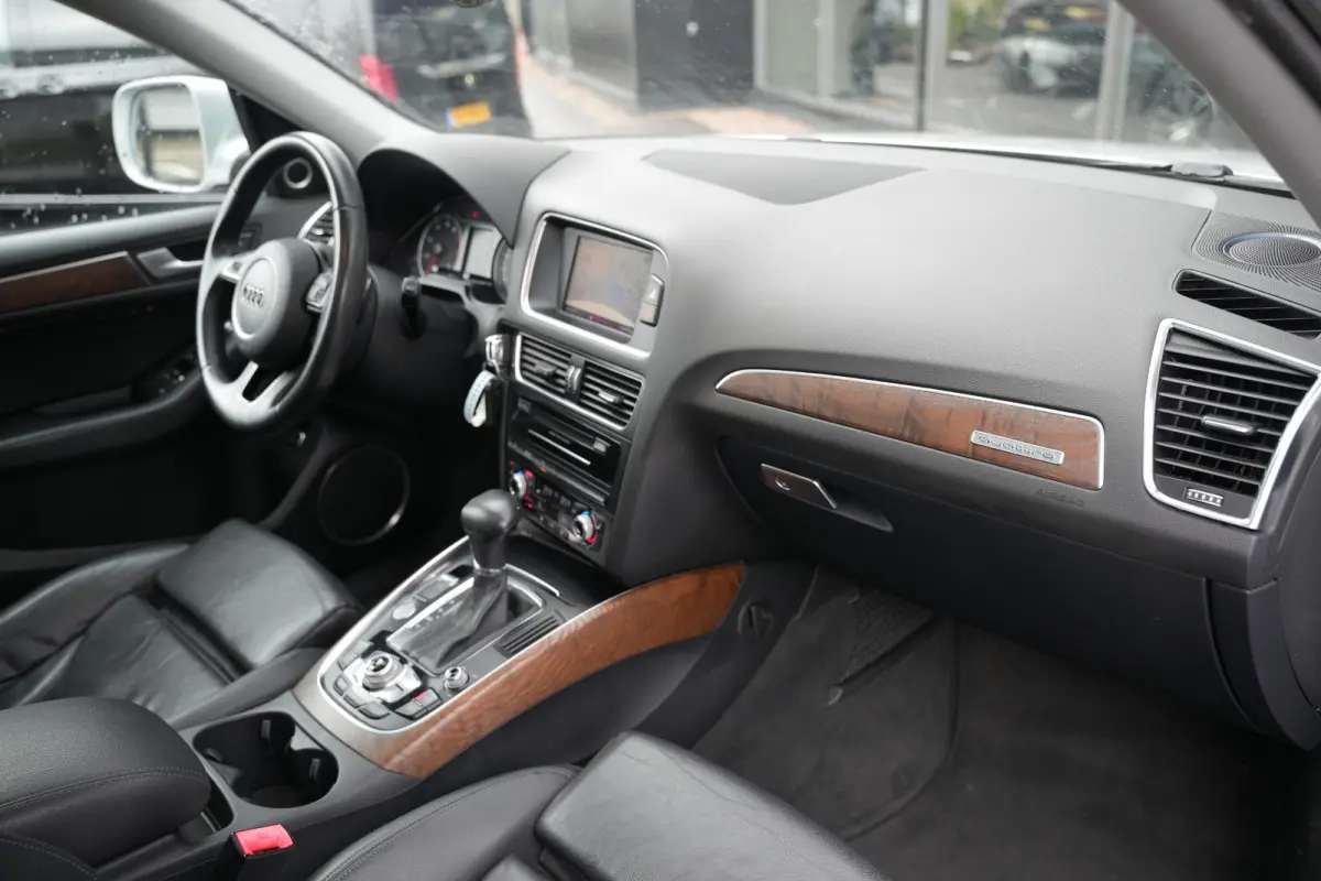 2.0 TFSI quattro Pro Line S Lederen bekleding panorama dak memorie camera
