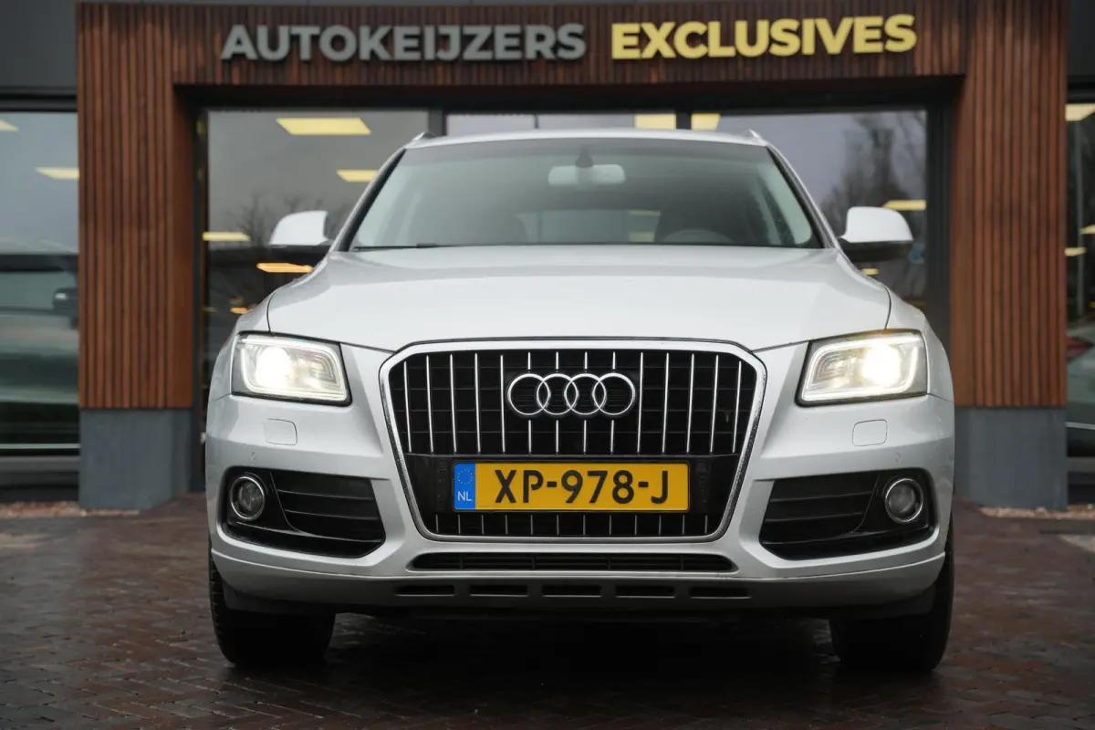 2.0 TFSI quattro Pro Line S Lederen bekleding panorama dak memorie camera