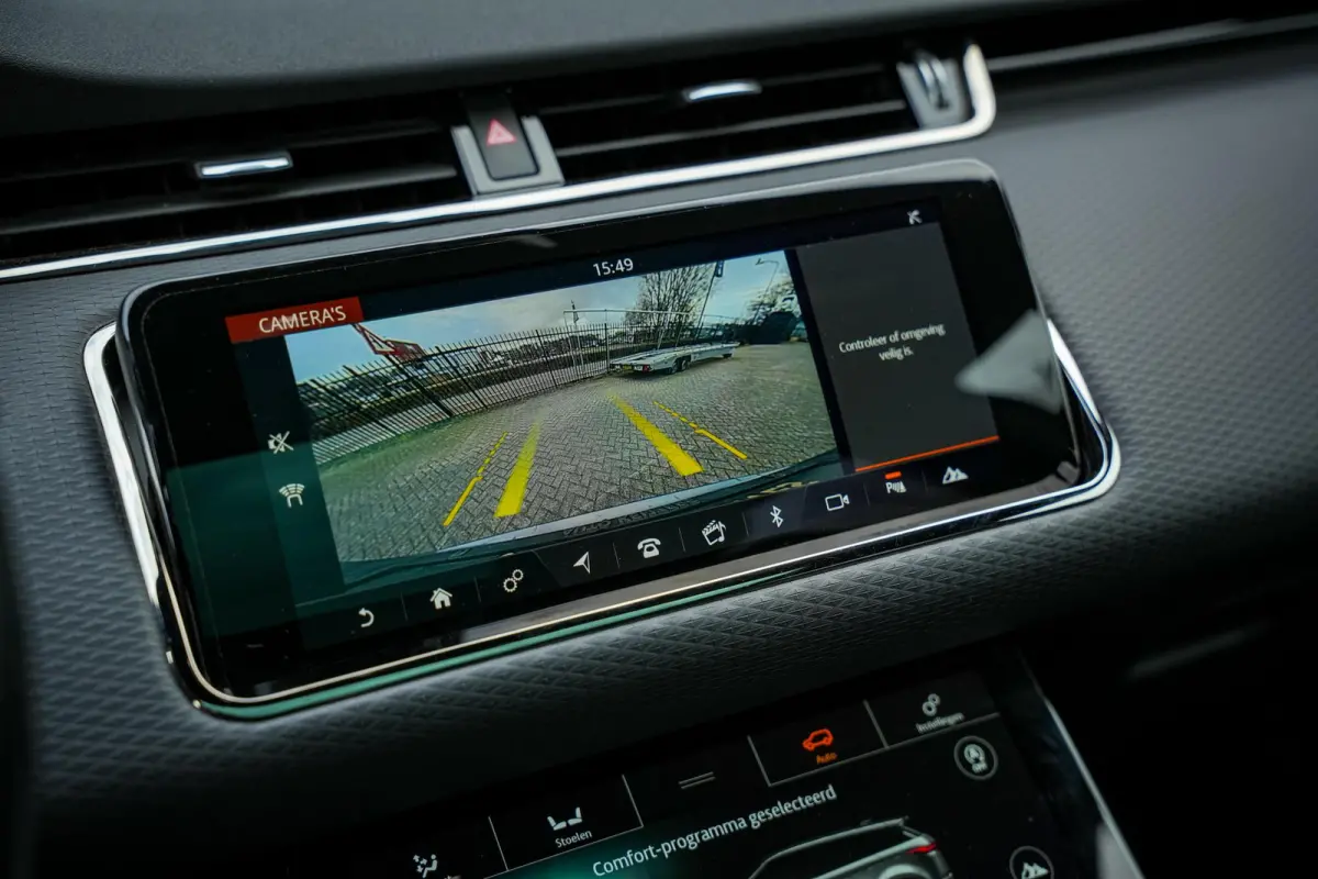 P300e R Dynamic Panodak Memory Leer Camera Keyless