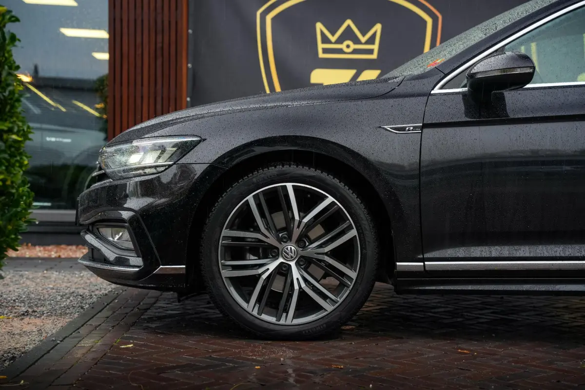 1.5 TSI Elegance Business R Leer Navi