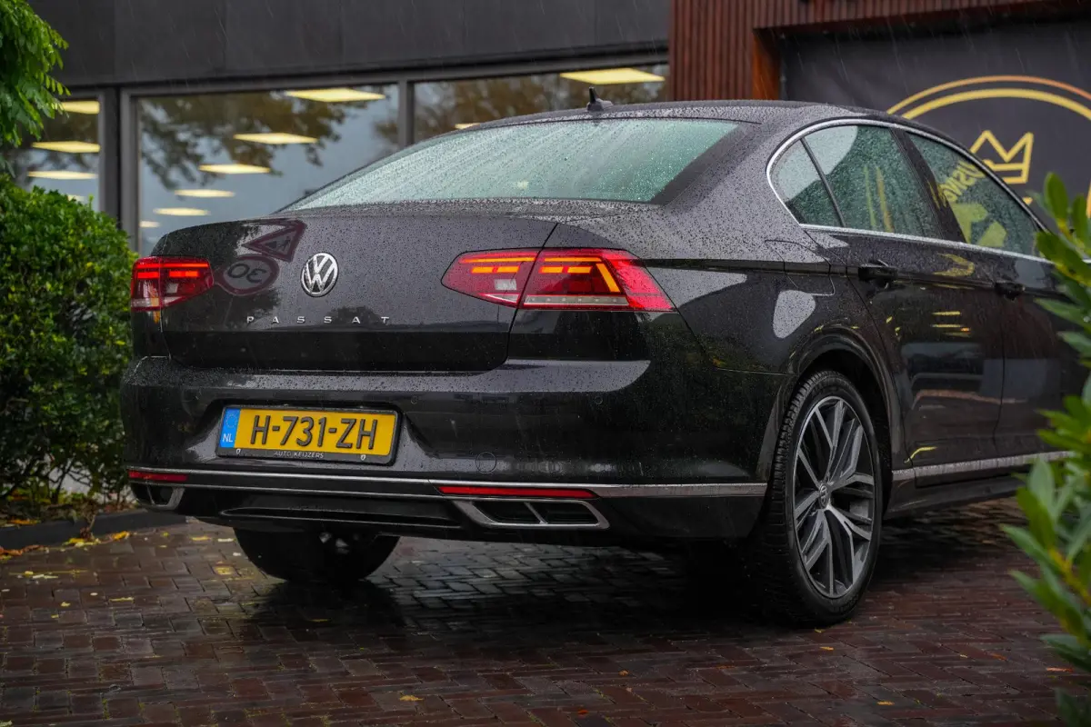 1.5 TSI Elegance Business R Leer Navi