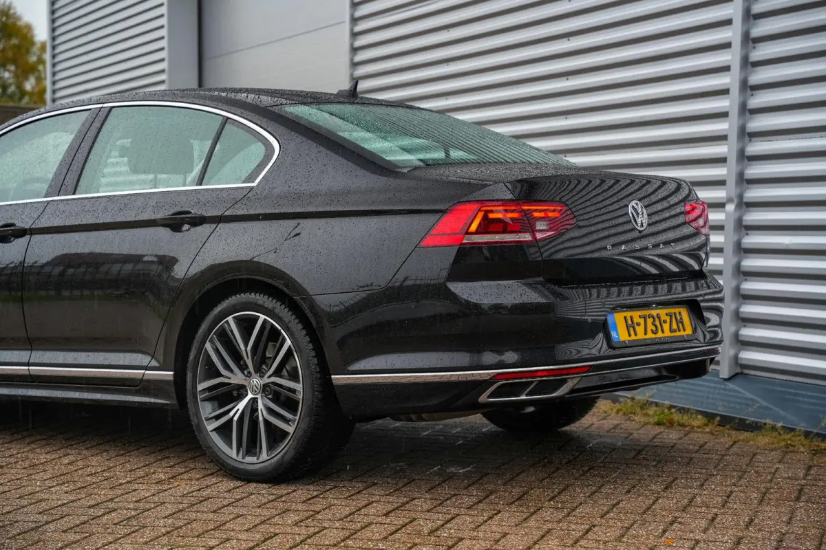 1.5 TSI Elegance Business R Leer Navi