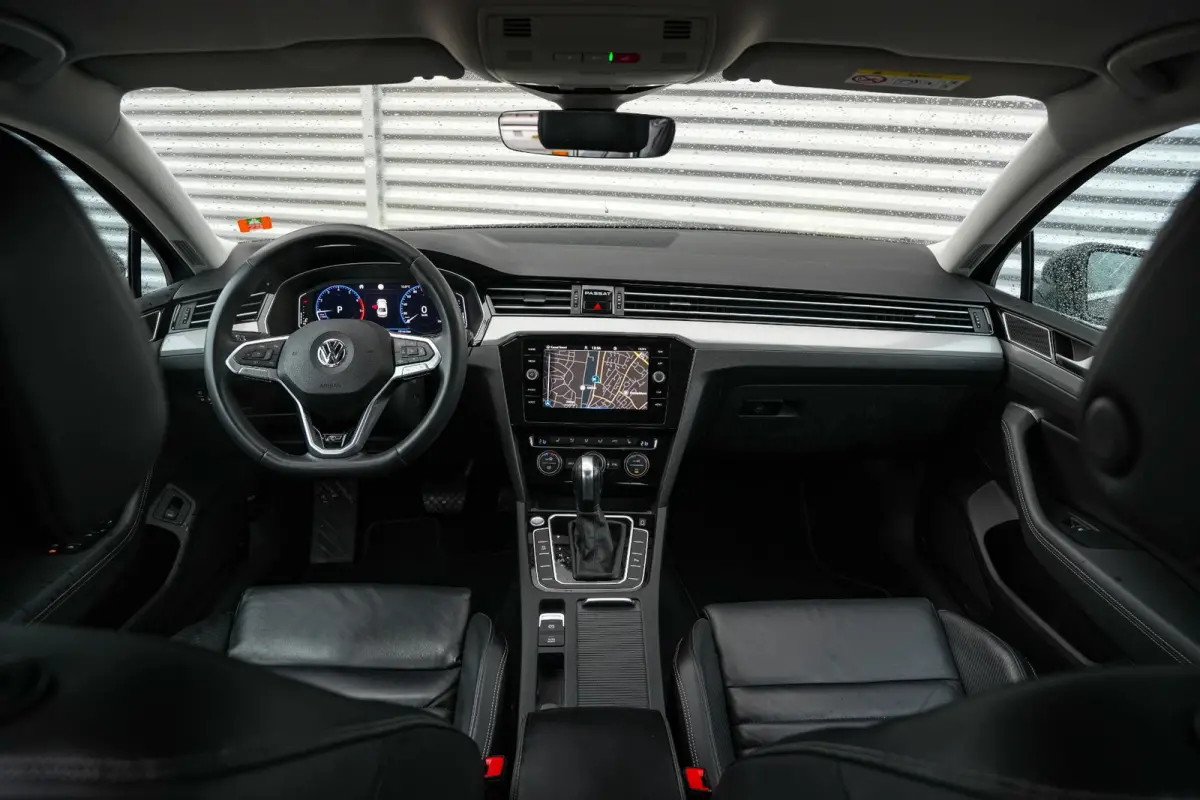 1.5 TSI Elegance Business R Leer Navi