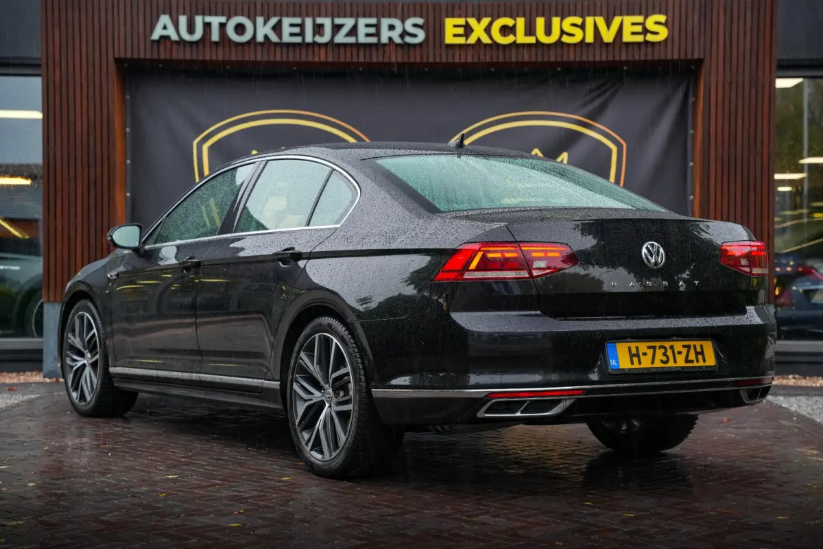 1.5 TSI Elegance Business R Leer Navi