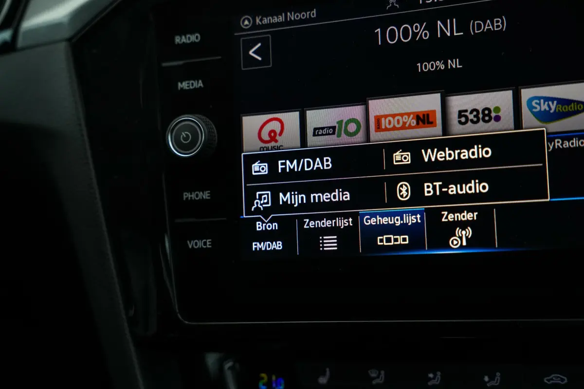 1.5 TSI Elegance Business R Leer Navi