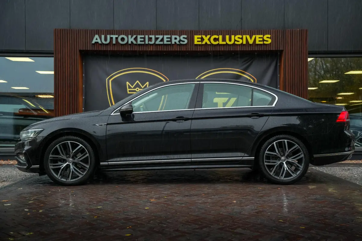 1.5 TSI Elegance Business R Leer Navi