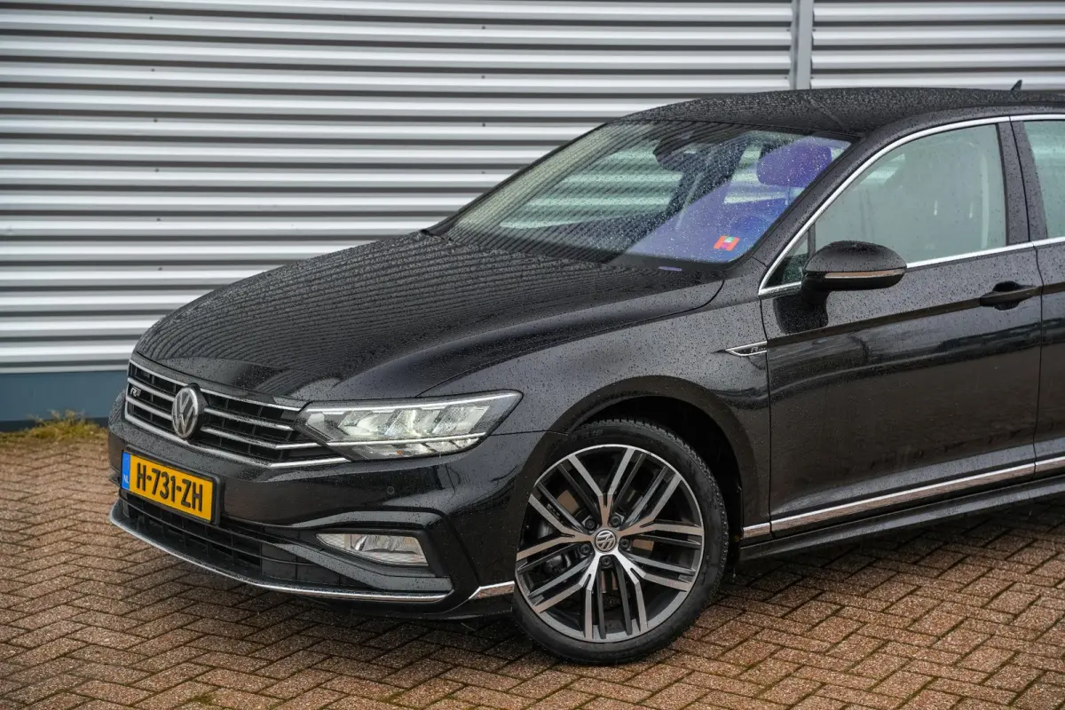 1.5 TSI Elegance Business R Leer Navi
