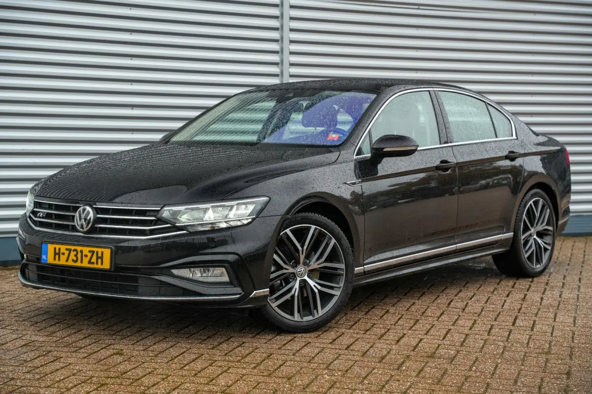 1.5 TSI Elegance Business R Leer Navi