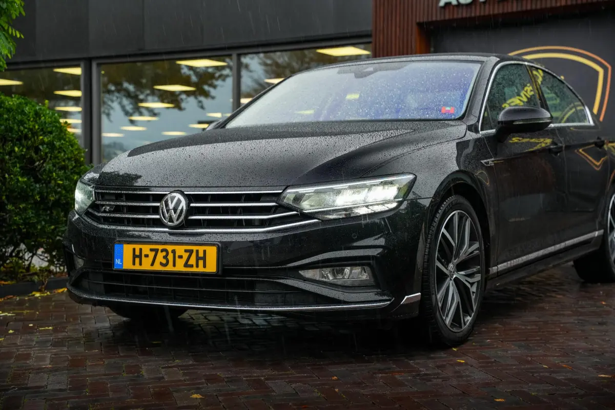 1.5 TSI Elegance Business R Leer Navi