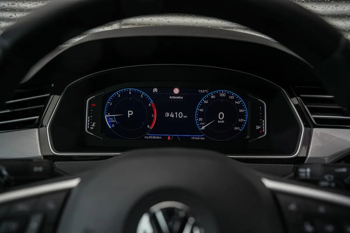 1.5 TSI Elegance Business R Leer Navi
