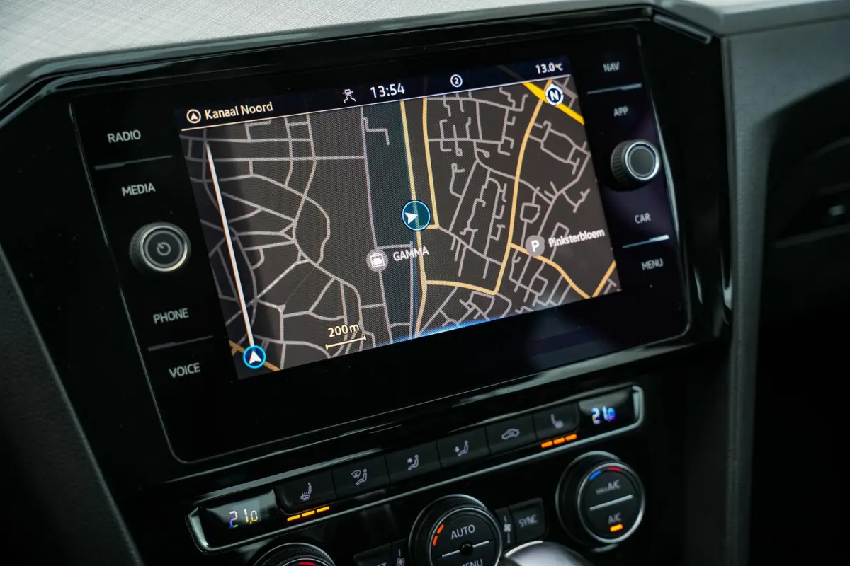 1.5 TSI Elegance Business R Leer Navi