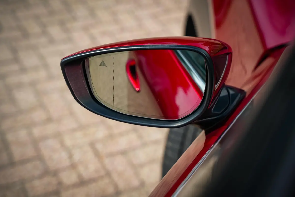 2.0 e-SkyActiv-X M Hybrid Comfort Leder Stuurwielbed. Airco Parkeersensoren Camera