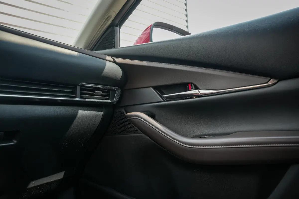 2.0 e-SkyActiv-X M Hybrid Comfort Leder Stuurwielbed. Airco Parkeersensoren Camera