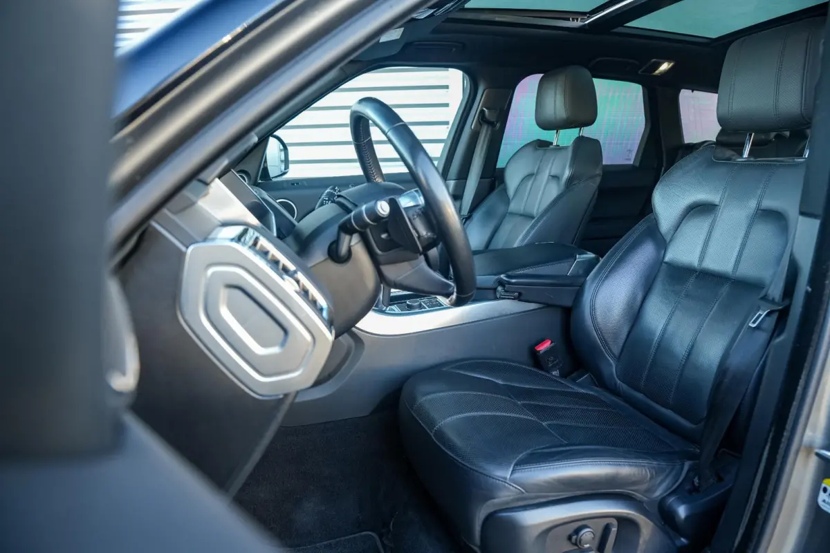 3.0 SDV6 HSE Dynamic