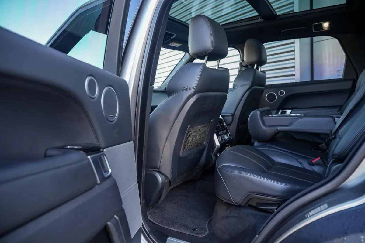 3.0 SDV6 HSE Dynamic