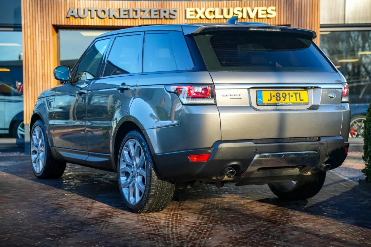3.0 SDV6 HSE Dynamic