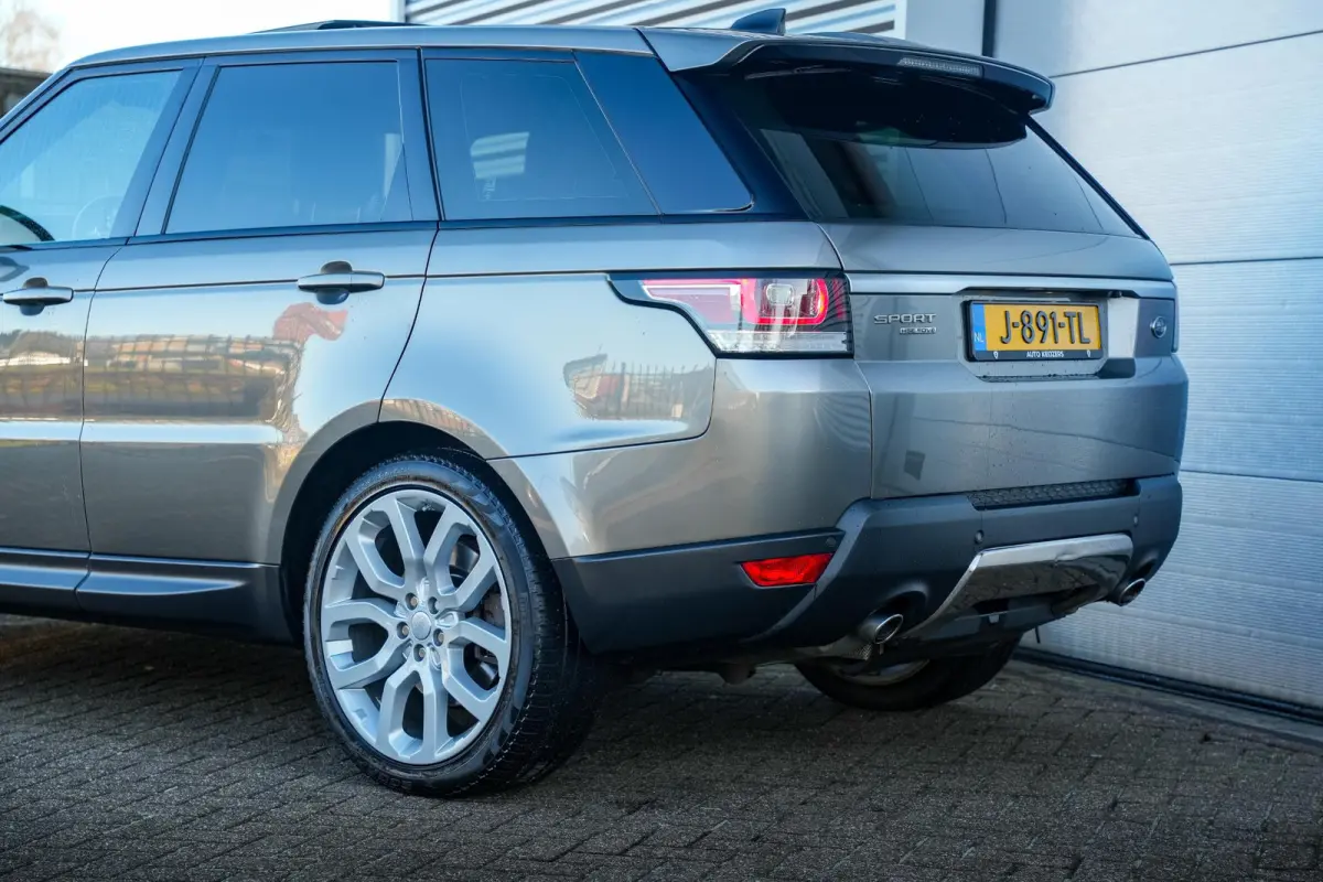 3.0 SDV6 HSE Dynamic