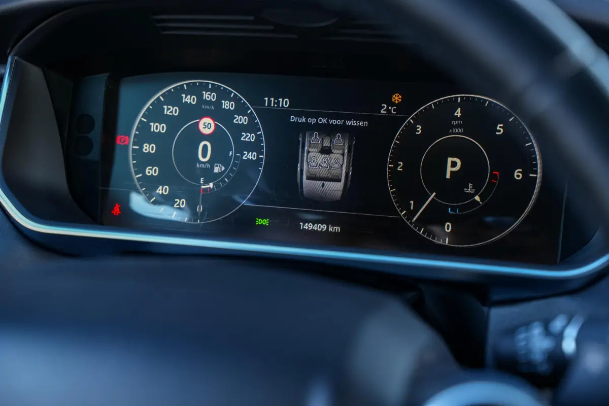 3.0 SDV6 HSE Dynamic