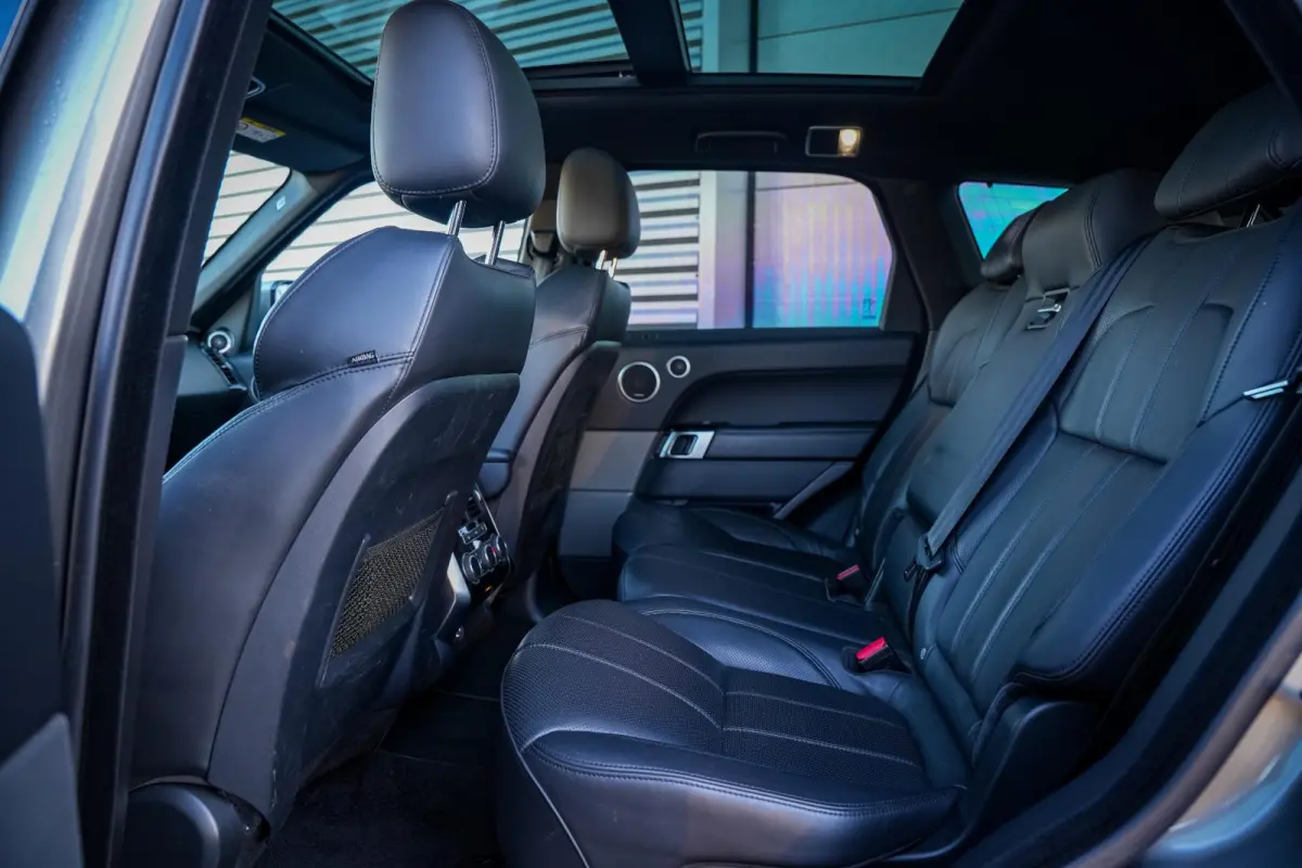 3.0 SDV6 HSE Dynamic