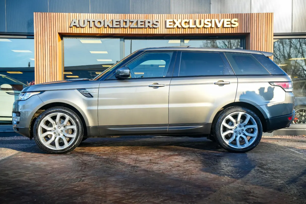 3.0 SDV6 HSE Dynamic