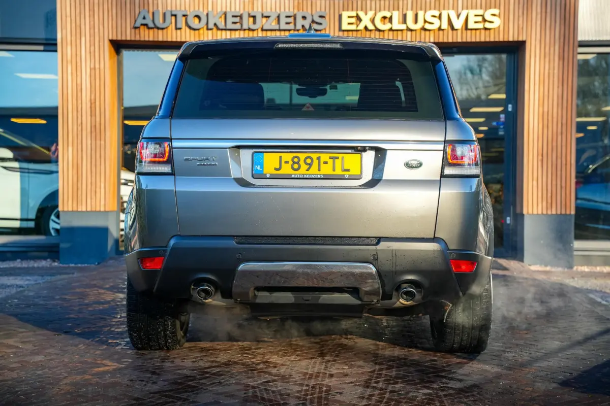 3.0 SDV6 HSE Dynamic