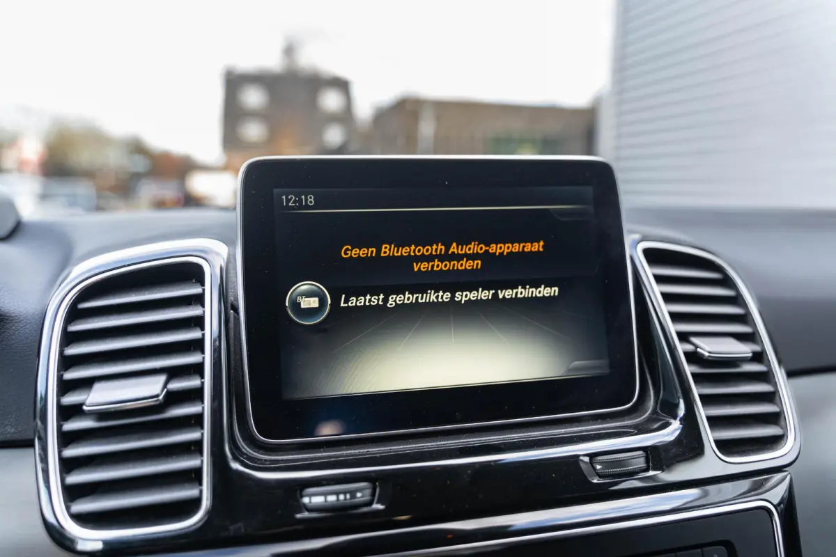 500 e 4MATIC krachtige V6 plug-in hybride 442PK Luchtvering
