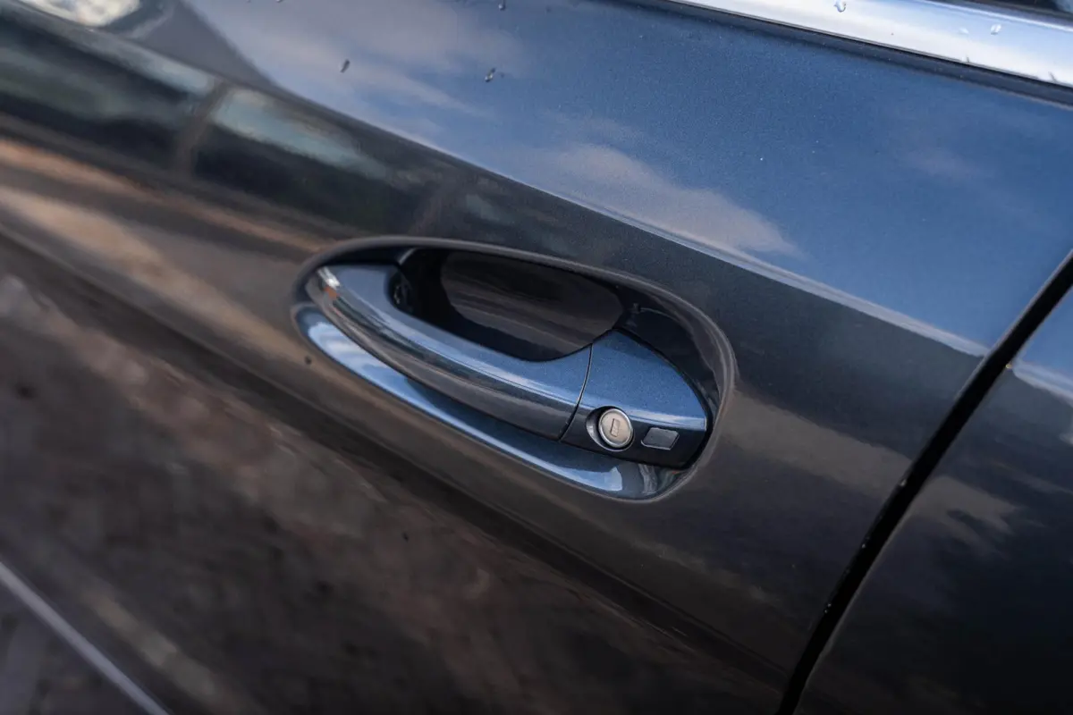 500 e 4MATIC krachtige V6 plug-in hybride 442PK Luchtvering