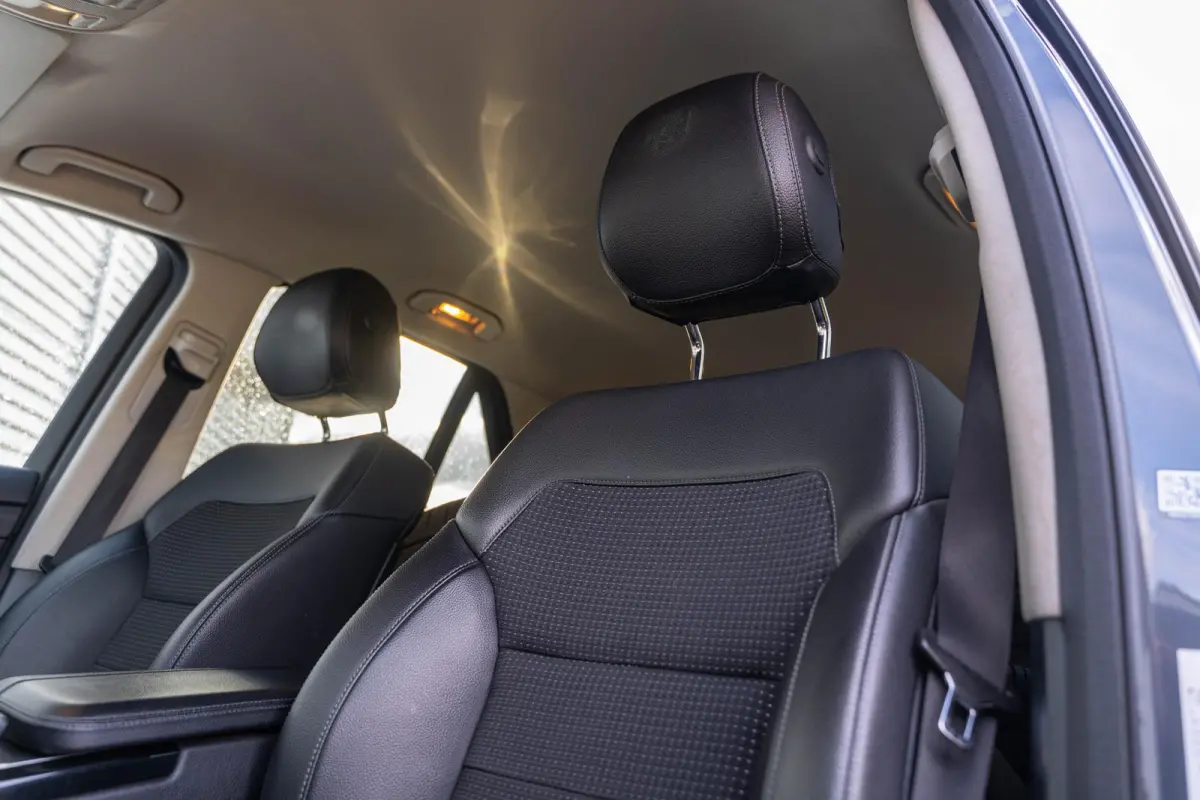 500 e 4MATIC krachtige V6 plug-in hybride 442PK Luchtvering