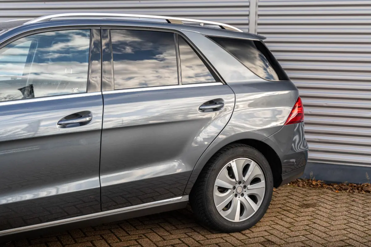 500 e 4MATIC krachtige V6 plug-in hybride 442PK Luchtvering