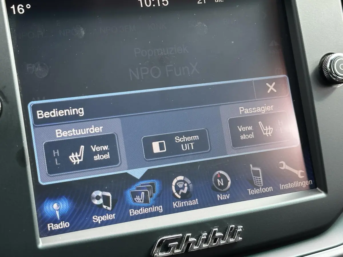 3.0 V6 D Leer Navi 20”
