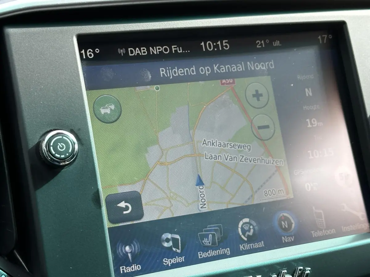 3.0 V6 D Leer Navi 20”