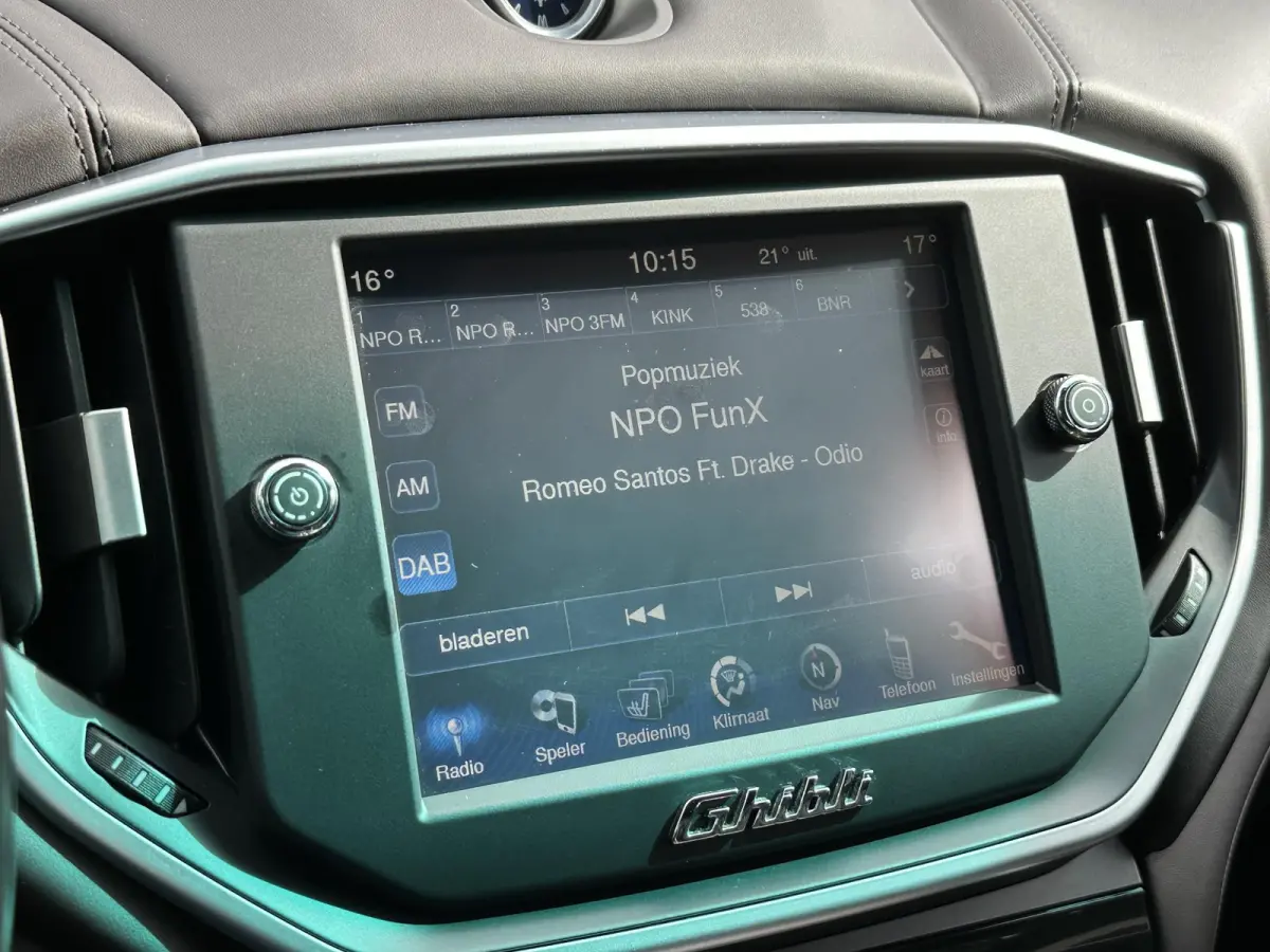 3.0 V6 D Leer Navi 20”