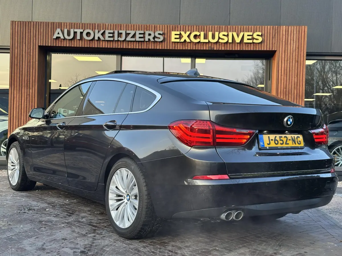 520d High Executive 185PK Panoramadak Trekhaak
