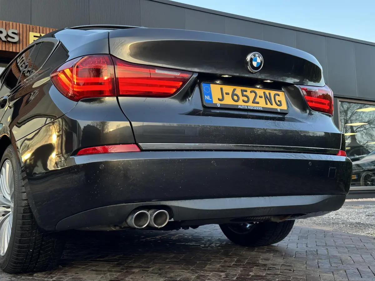 520d High Executive 185PK Panoramadak Trekhaak