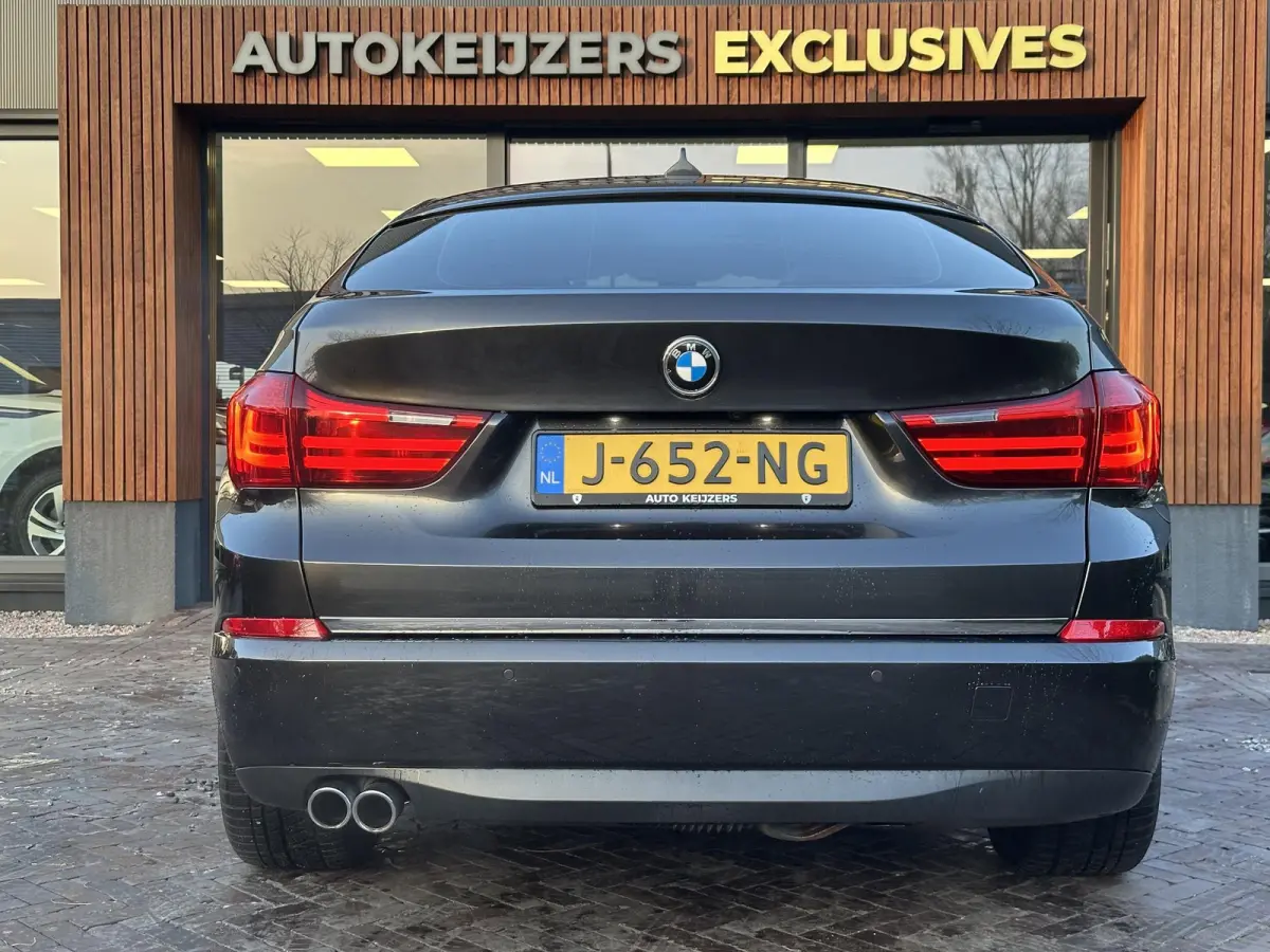 520d High Executive 185PK Panoramadak Trekhaak