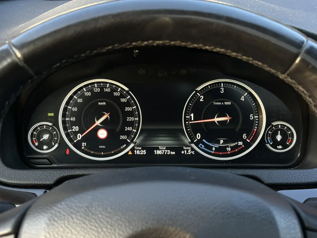 520d High Executive 185PK Panoramadak Trekhaak