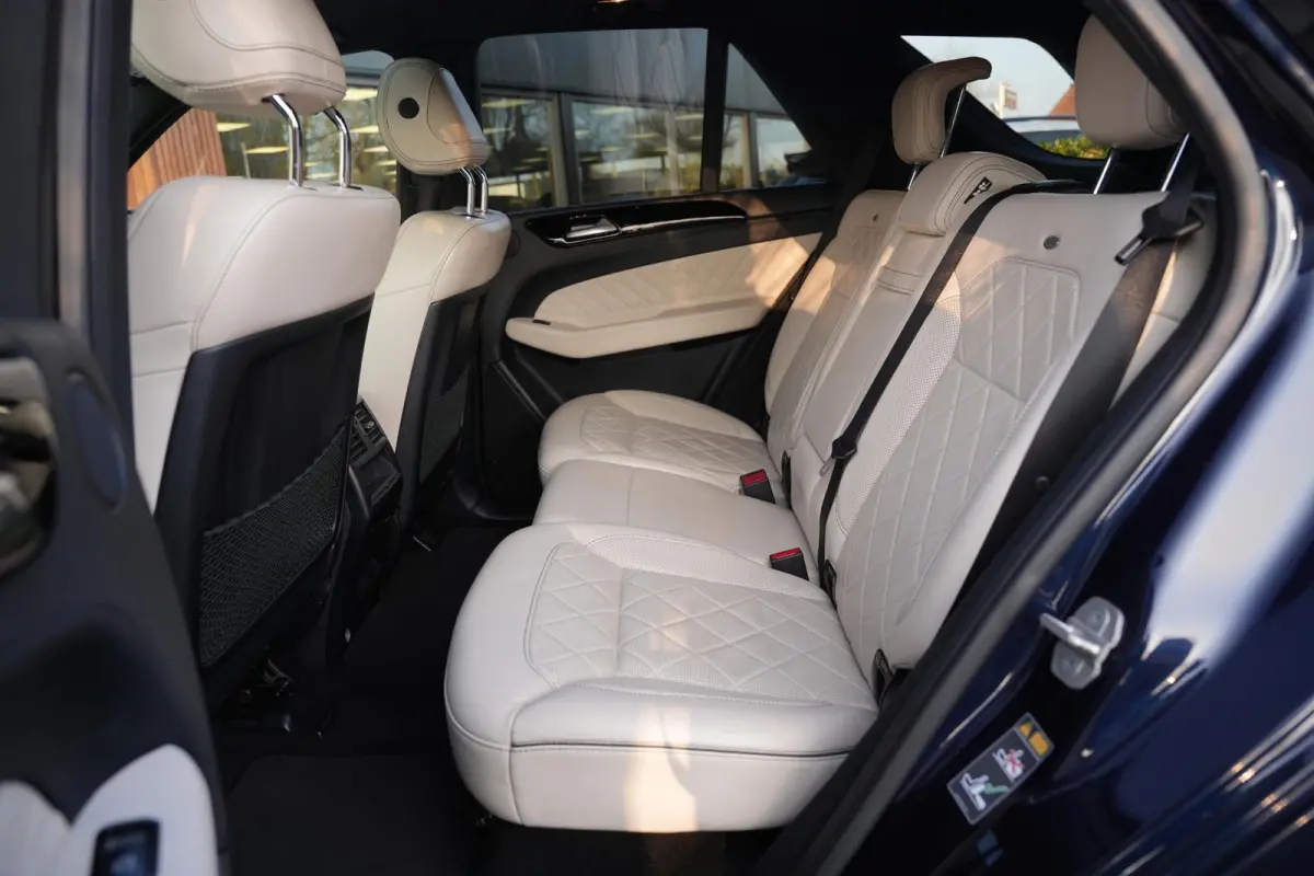 500 e 4MATIC AMG Designo Stoelvent. Harman/Kardon Trekhaak