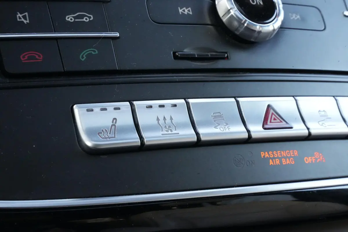500 e 4MATIC AMG Designo Stoelvent. Harman/Kardon Trekhaak