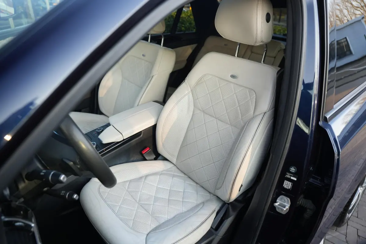 500 e 4MATIC AMG Designo Stoelvent. Harman/Kardon Trekhaak