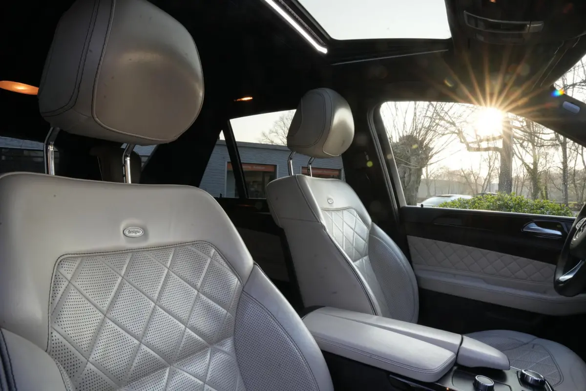 500 e 4MATIC AMG Designo Stoelvent. Harman/Kardon Trekhaak