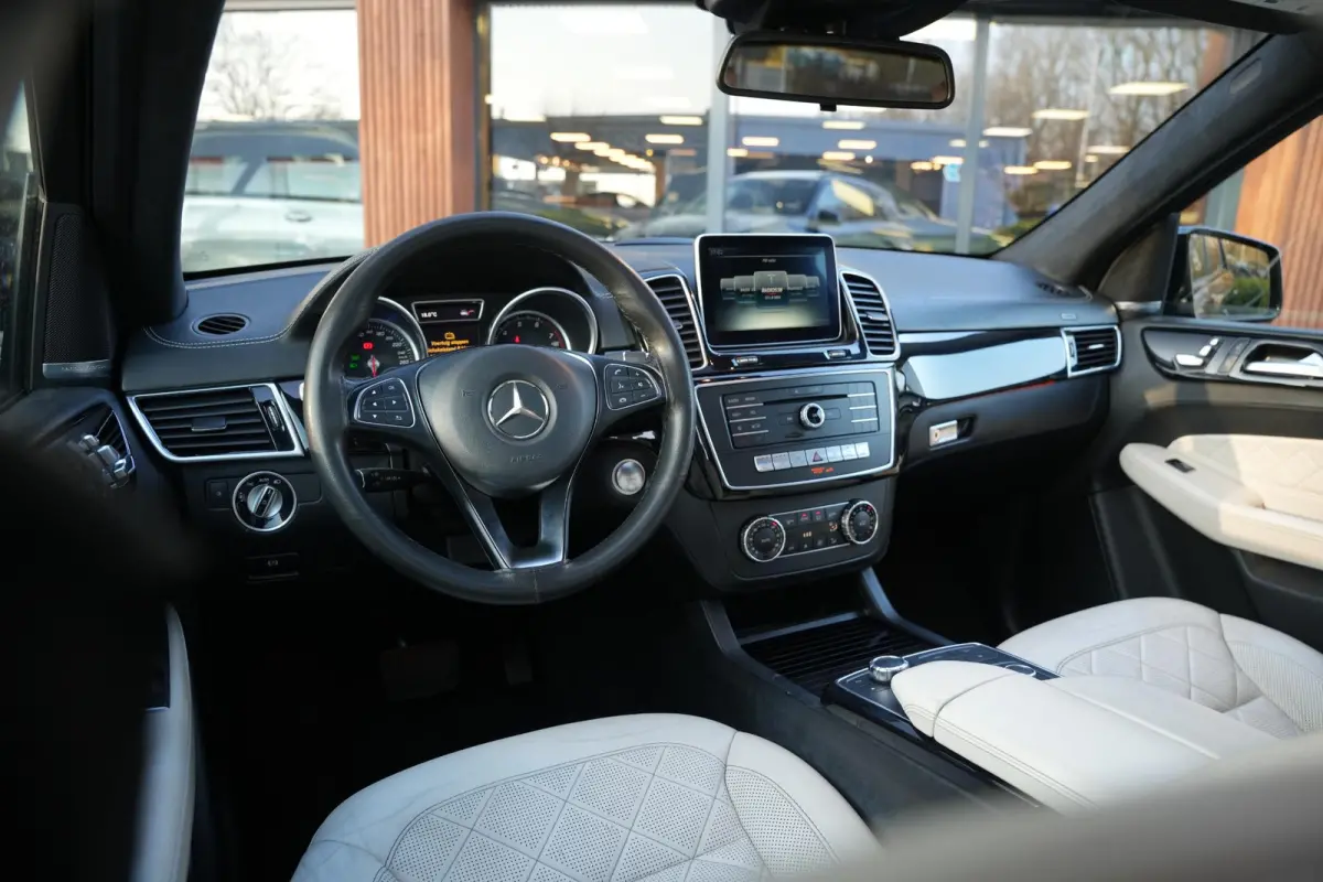 500 e 4MATIC AMG Designo Stoelvent. Harman/Kardon Trekhaak