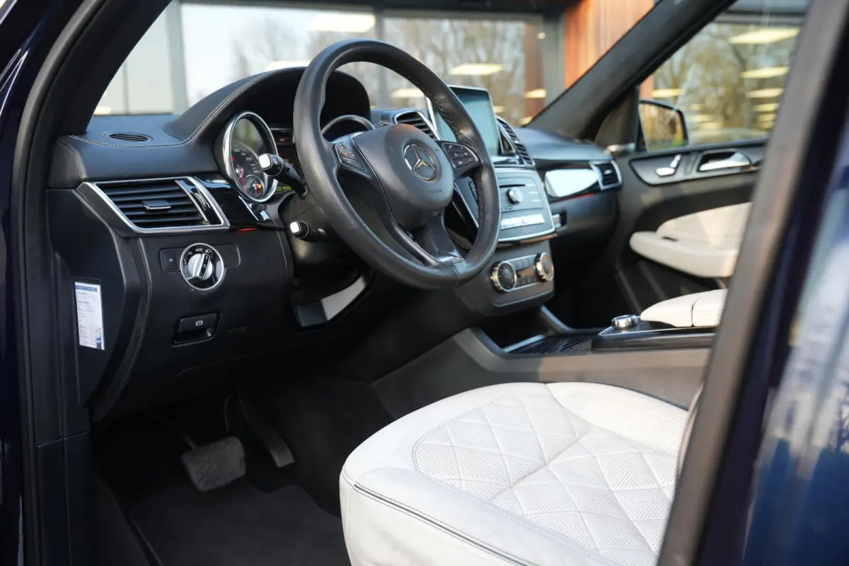 500 e 4MATIC AMG Designo Stoelvent. Harman/Kardon Trekhaak