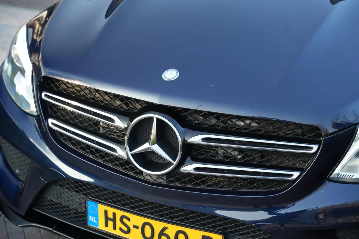 500 e 4MATIC AMG Designo Stoelvent. Harman/Kardon Trekhaak