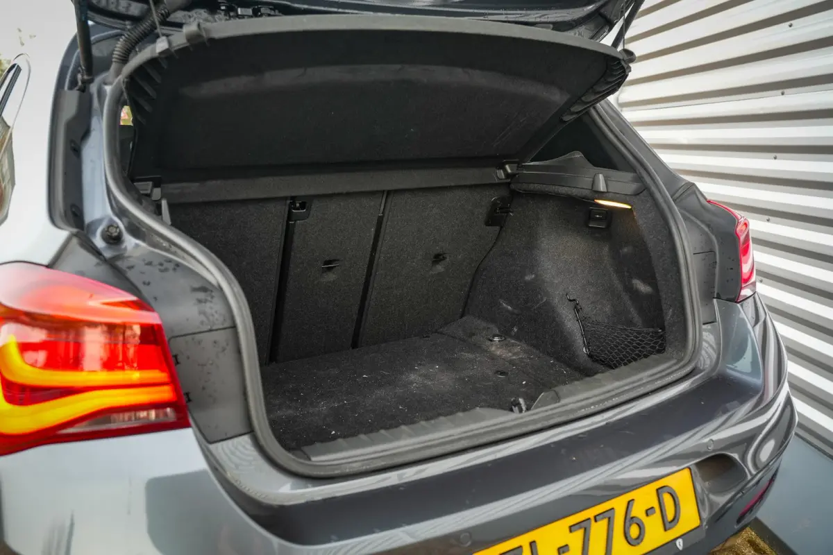 125i Edition M Sport Shadow High Executive