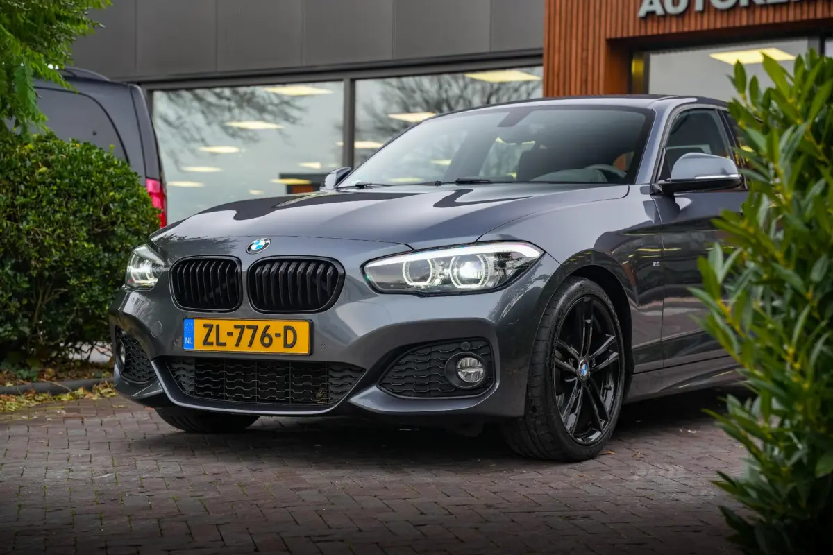 125i Edition M Sport Shadow High Executive