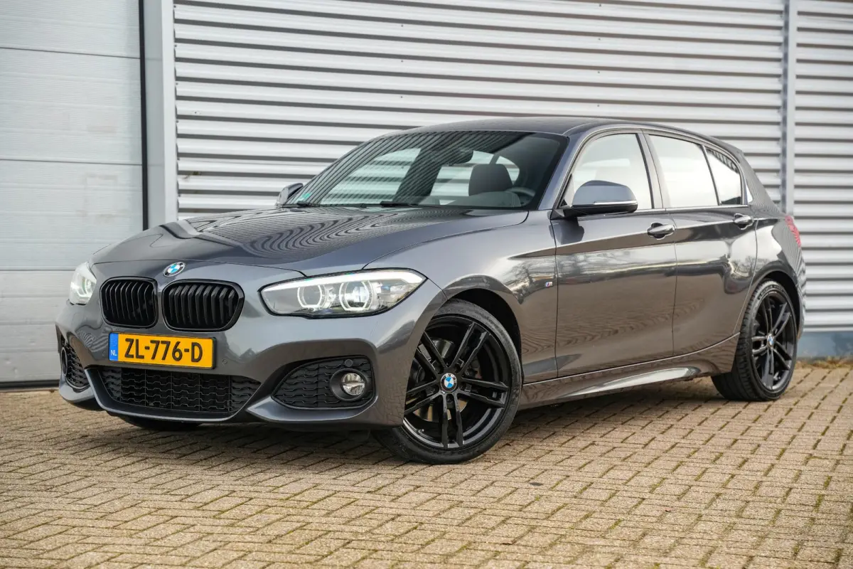 125i Edition M Sport Shadow High Executive