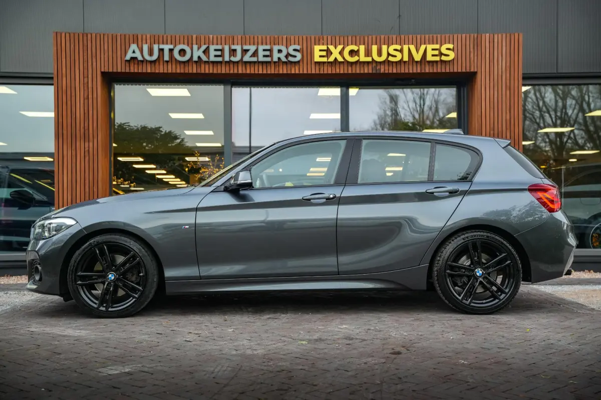 125i Edition M Sport Shadow High Executive