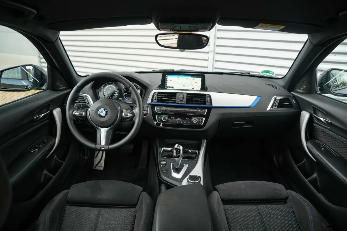 125i Edition M Sport Shadow High Executive