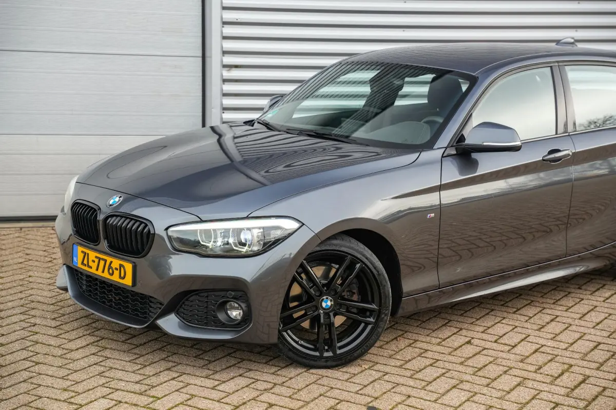 125i Edition M Sport Shadow High Executive