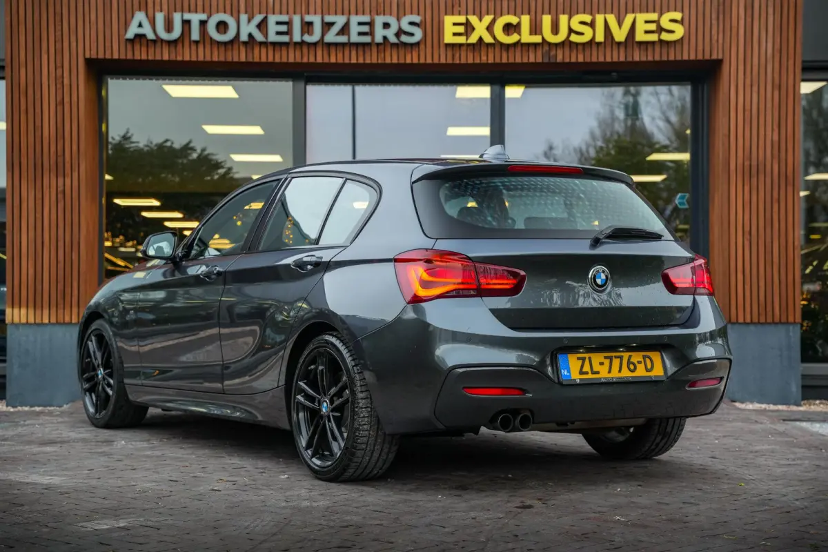125i Edition M Sport Shadow High Executive